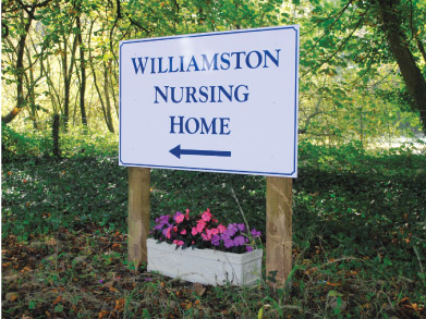 williamston nursing home